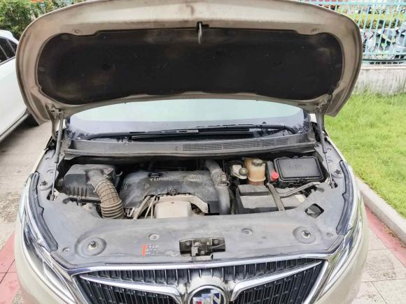 [南通·苏F] 二手别克别克GL82017款 ES 28T 豪华型 国V