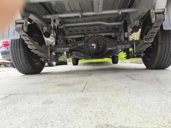 [无锡·苏B] 二手瑞驰新能源瑞驰新能源EC712023款 EC71L 纯电动载货车