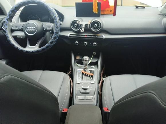 [南昌·赣A] 二手奥迪奥迪Q2L2018款 35 TFSI 上市专享版 国V
