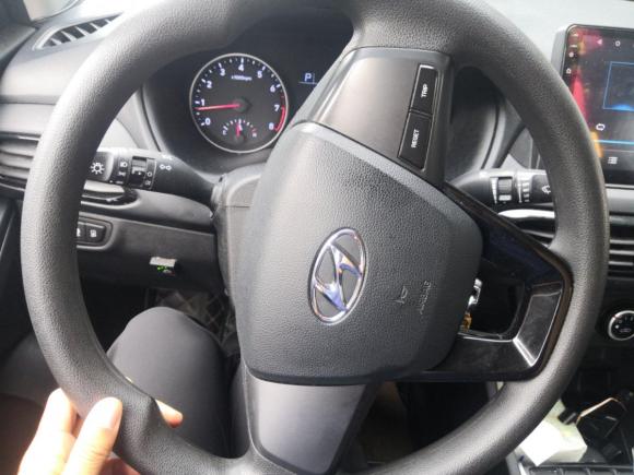 [成都·川A] 二手现代悦动2020款 1.6L 自动GL悦目版