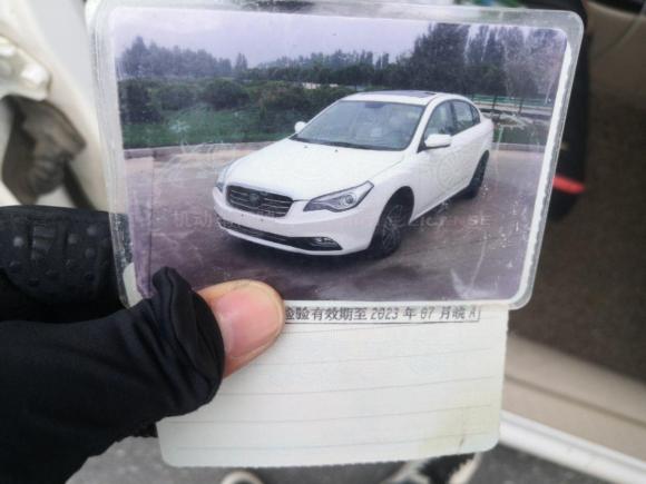 [合肥·皖A] 二手奔腾奔腾B502013款 1.6L 手动舒适型