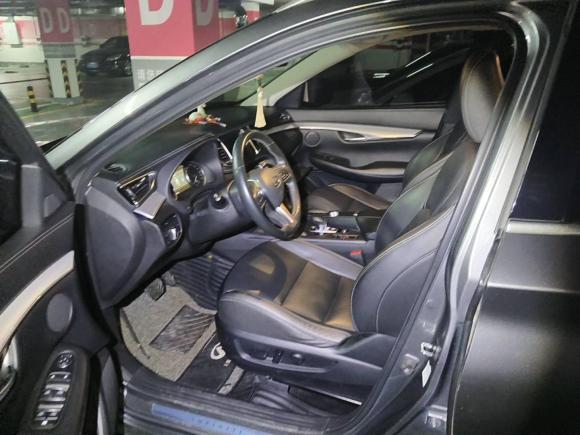 [武汉·鄂A] 二手英菲尼迪英菲尼迪QX502018款 2.0T 两驱时尚版