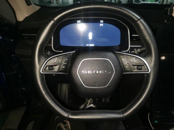 [深圳·粤B] 二手SERES赛力斯赛力斯SF52021款 华为智选四驱版