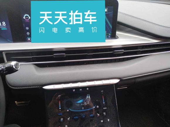[芜湖·皖B] 二手奇瑞瑞虎8 PLUS2021款 290TGDI DCT豪耀版