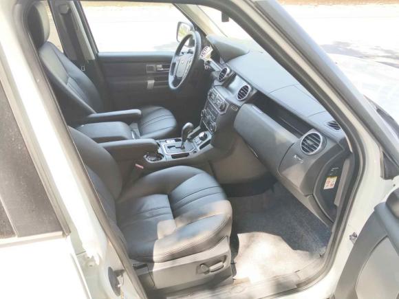 [南京·皖E] 二手路虎发现2012款 5.0 V8 HSE