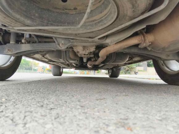 [成都·川A] 二手三菱欧蓝德2014款 2.4L 四驱豪华超值版 7座