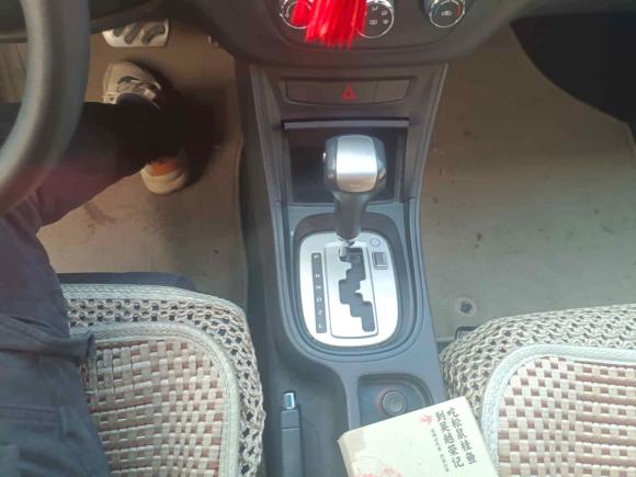 [南通·苏F] 二手名爵MG52012款 1.5L 自动精英版