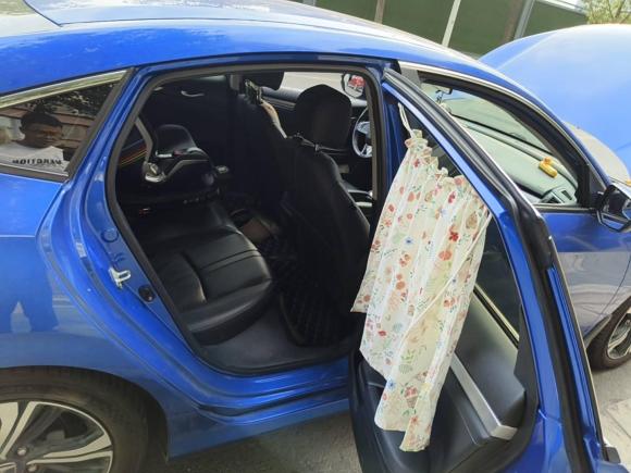 [武汉·鄂A] 二手本田思域2016款 220TURBO CVT尊贵版