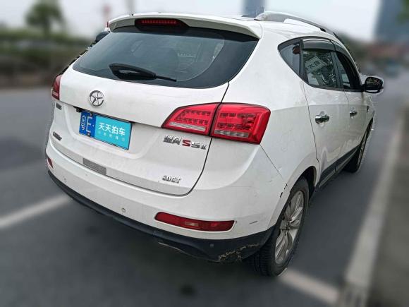 [佛山·粤E] 二手江汽集团瑞风S52015款 1.5T 自动舒适型