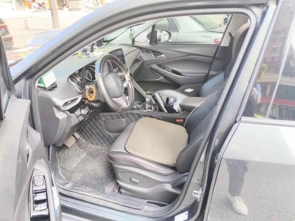 [南京·苏A] 二手雪佛兰沃兰多2019款 Redline 530T 自动纵享版（5+2款） 国VI