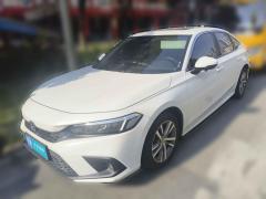 [武汉·鄂W] 本田思域2023款 240TURBO CVT劲势版