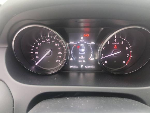 [南通·苏F] 二手路虎发现神行2018款 240PS SE版