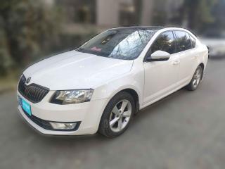 斯柯达明锐2015款1.6L自动逸俊版