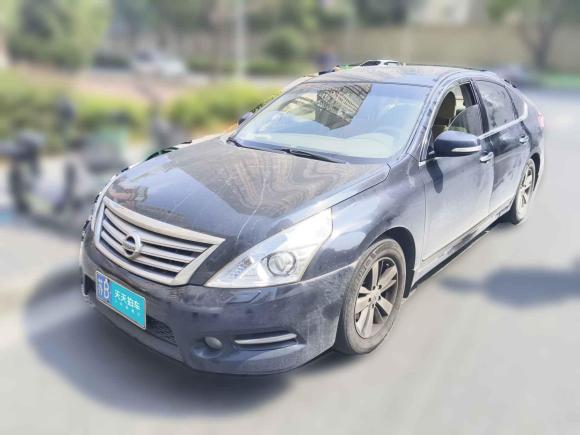 日产天籁2011款 2.5L XL领先版「无锡二手车」「天天拍车」