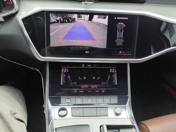 [杭州·浙A] 二手奥迪奥迪A6L2021款 45 TFSI 臻选致雅型