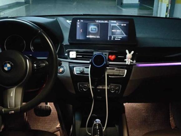 [成都·川A] 二手宝马宝马X12021款 sDrive25Li 领先型