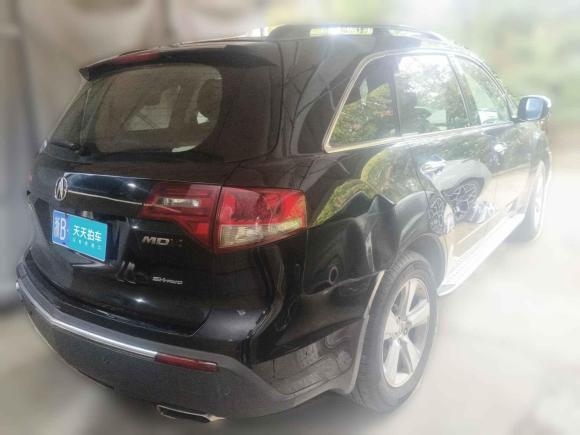 [宁波·浙B] 二手讴歌讴歌MDX2010款 3.7 标准版