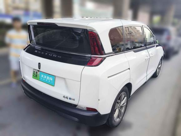 [合肥·皖A] 二手奔腾奔腾NAT2021款 网约版