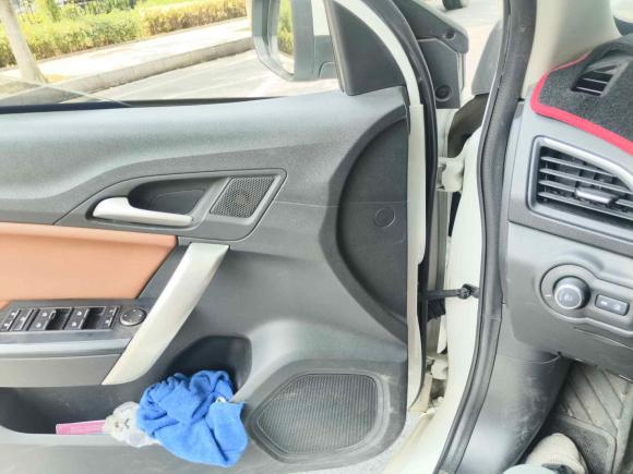 [武汉·鄂W] 二手名爵锐行2016款 1.5L 自动超值豪华版