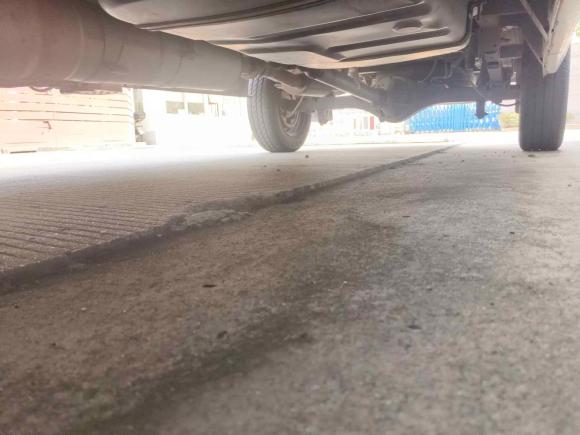 [上海·苏U] 二手江铃特顺2021款 2.8T空间王普通款长轴中高顶后单胎3座柴油国VI JX493