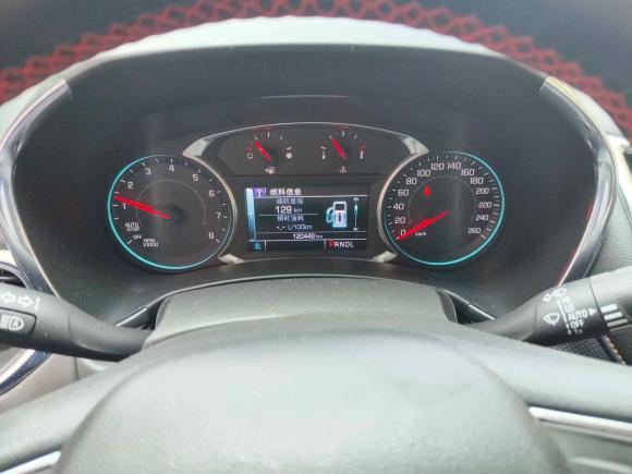 [合肥·皖A] 二手雪佛兰探界者2018款 550T 自动四驱捍界版