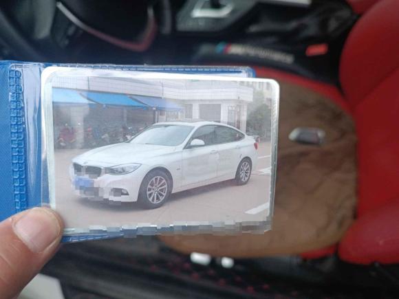 [苏州·闽J] 二手宝马宝马3系GT2016款 320i 时尚型