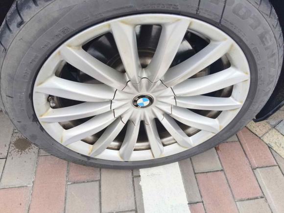 [佛山·粤E] 二手宝马宝马7系2019款 730Li 豪华套装