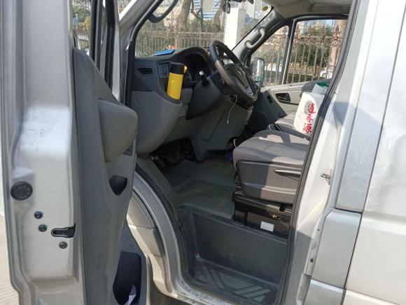 [苏州·苏E] 二手福田图雅诺2021款 2.0T手动通途长轴中顶5/6/7座4F20TC3