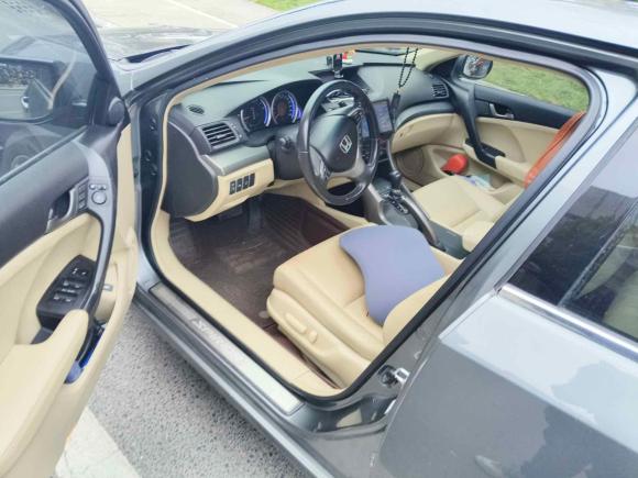 [苏州·川A] 二手本田思铂睿2009款 2.4L 豪华版