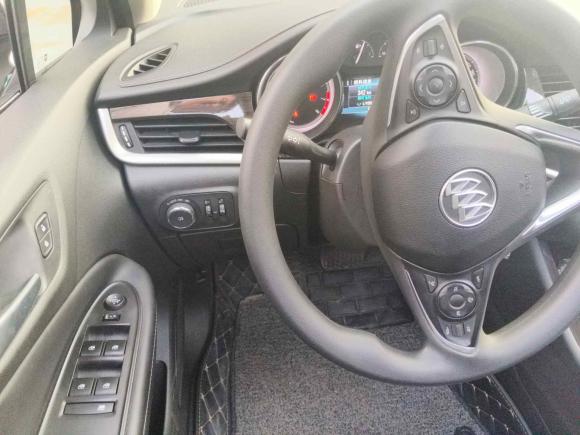 [苏州·苏E] 二手别克威朗2019款 三厢 20T 双离合领先型