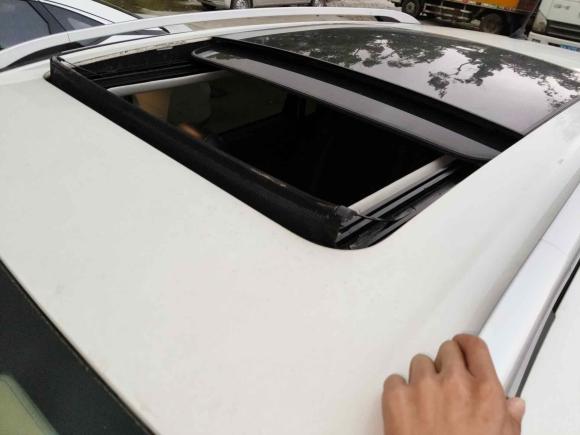 [武汉·鄂A] 二手福特翼虎2015款 2.0L GTDi 四驱精英型