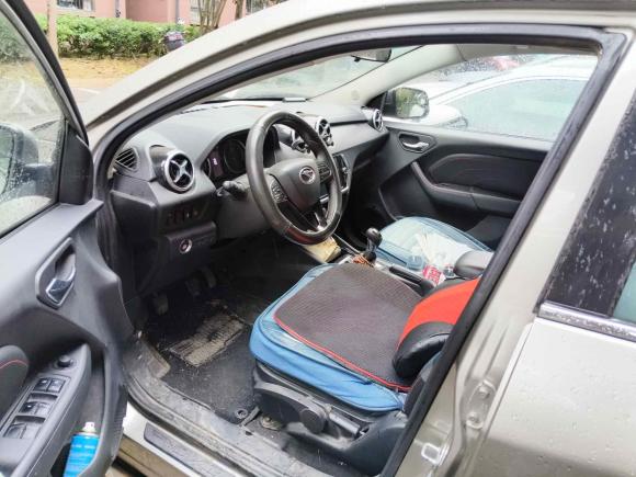 [上海·陕D] 二手东南东南DX32016款 1.5L 手动尊贵型