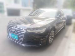 [宁波·浙B] 奥迪奥迪A6L2017款 30 FSI 舒适型