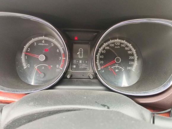 [温州·浙C] 二手启辰启辰T70X2015款 2.0L CVT睿享运动版