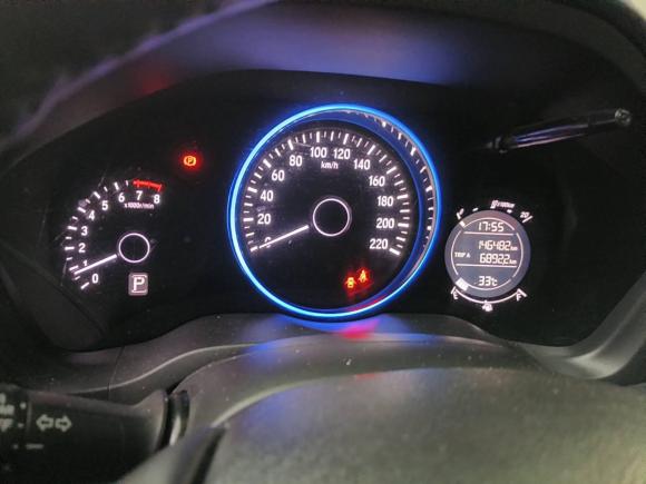 [佛山·粤E] 二手本田缤智2015款 1.5L CVT两驱舒适型