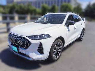 魏牌魏牌 摩卡2021款 2.0T 两驱特醇版「青岛二手车」「天天拍车」