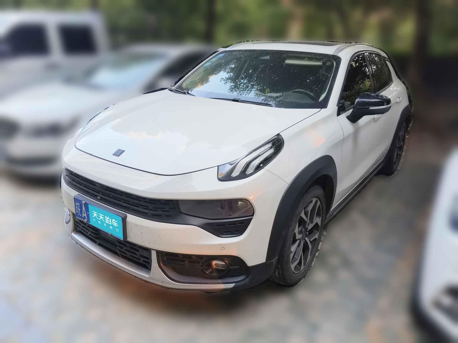 [合肥·皖A] 领克领克022019款 1.5T DCT两驱劲Pro版 国VI