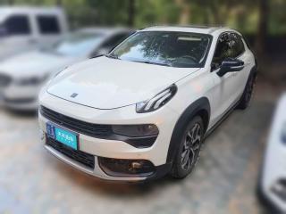 领克领克022019款 1.5T DCT两驱劲Pro版 国VI「合肥二手车」「天天拍车」