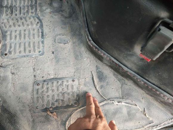 [合肥·皖A] 二手五菱汽车五菱荣光2017款 1.5L 加长基本型