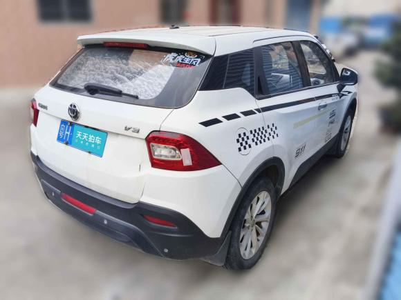 [佛山·粤H] 二手中华中华V32015款 1.5L 手动舒适型