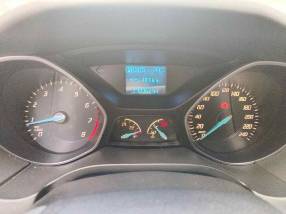 [深圳·粤B] 二手福特福克斯2012款 三厢 1.6L 自动风尚型