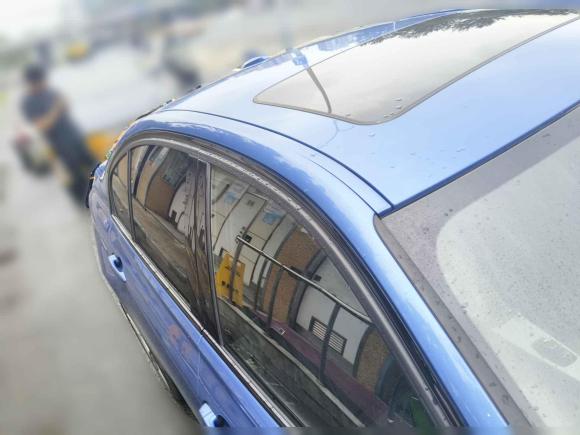 [北京·京N] 二手宝马宝马3系2017款 320i M运动型