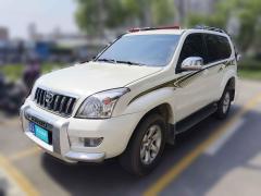 [济南·鲁A] 丰田普拉多2006款 4.0L 自动VX NAVI版