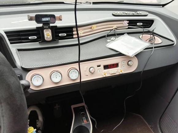 [杭州·浙A] 二手五菱汽车宏光MINIEV2021款 马卡龙臻享款 磷酸铁锂