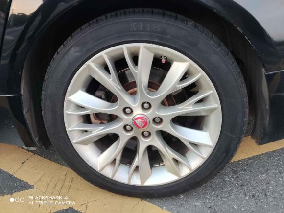 [南昌·赣A] 二手捷豹捷豹XF2014款 XF 2.0T 奢华版