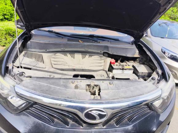 [常州·苏D] 二手东南东南DX72017款 1.5T 手动凯旋版