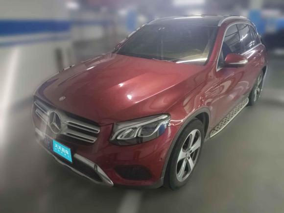 奔馳奔馳GLC2016款 GLC 260 4MATIC 豪華型「南通二手車」「天天拍車」