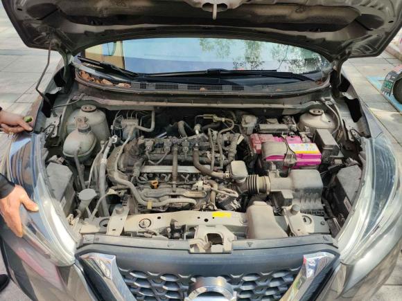 [南通·苏F] 二手日产劲客2017款 1.5L CVT智行版