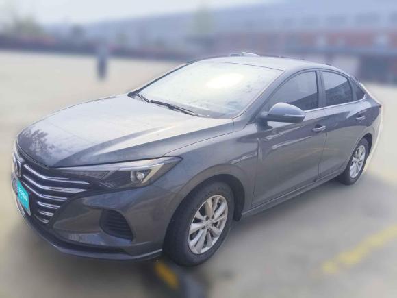 長安逸動2022款 PLUS 1.6L GDI 手動精英型「常州二手車」「天天拍車」