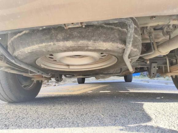 [南京·苏A] 二手福田风景G52021款 2.0L汽油商运版6座多用途乘用车1TZS